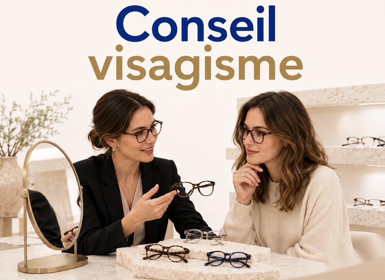 Conseil visagisme