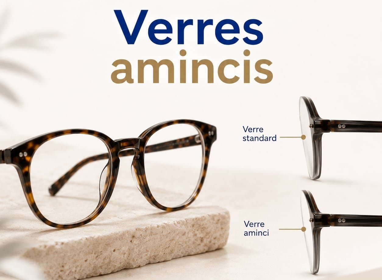Verres amincis