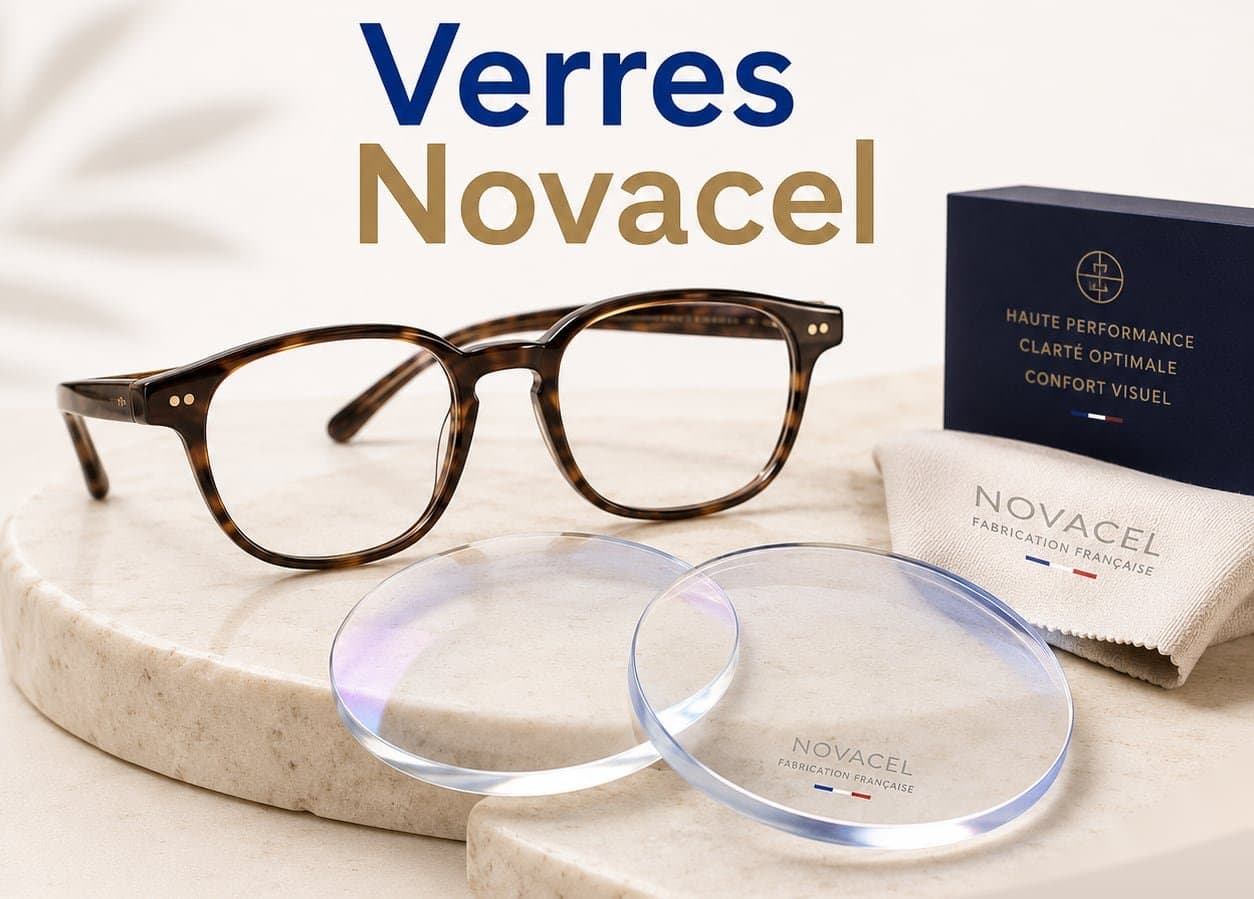 Verres Novacel